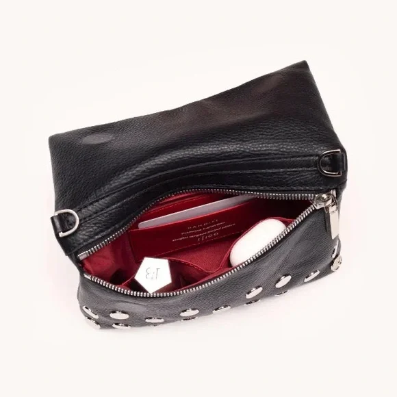 Hammitt VIP Premiere Collection in Silver NWT - Picture 2 of 11